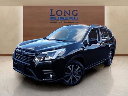 Certified 2023 Subaru Forester Limited