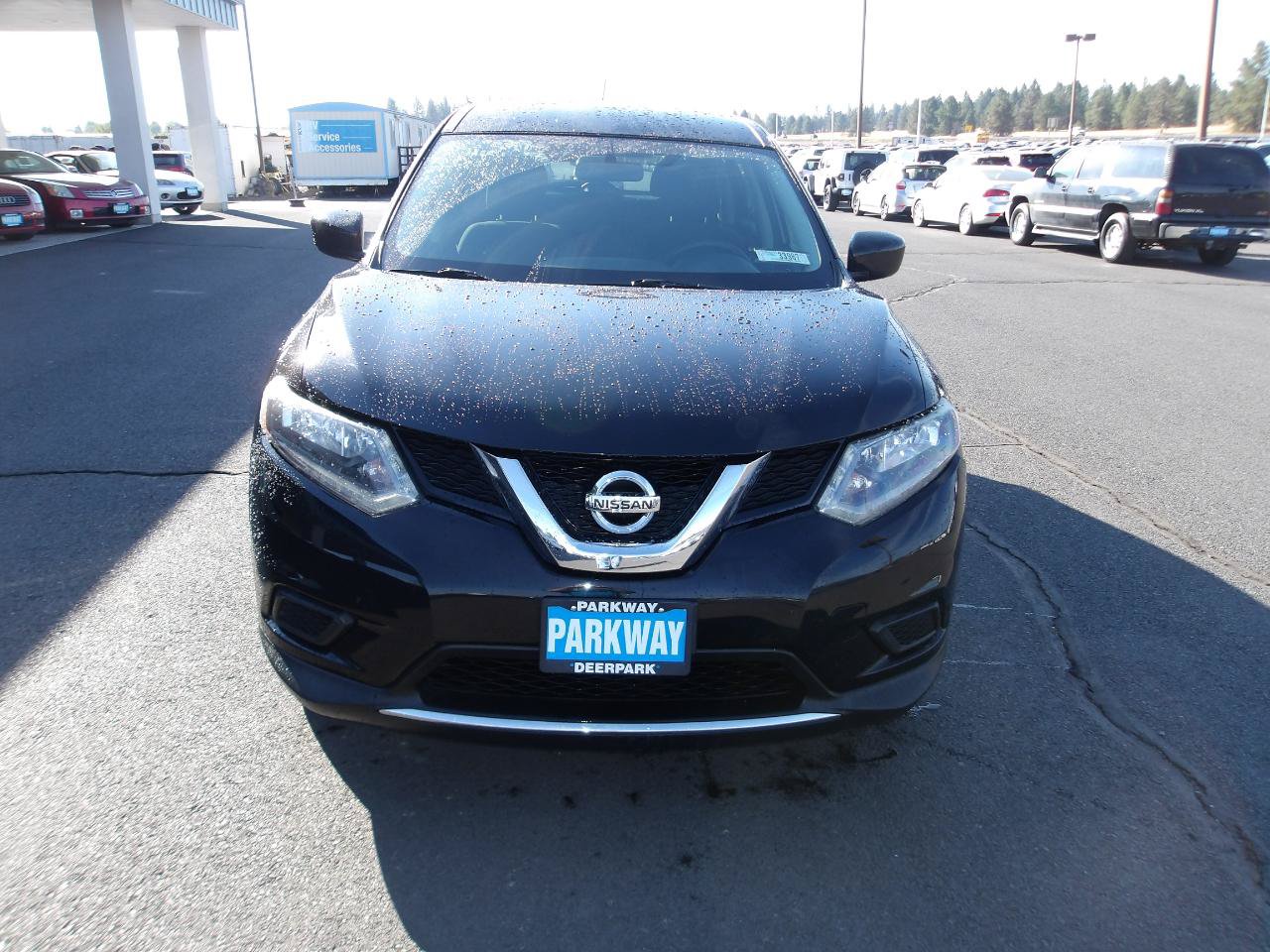 Used 2016 Nissan Rogue S AWD/4WD image 8