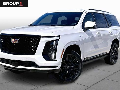 Used 2025 Cadillac Escalade Sport image 1