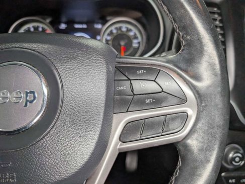 Used 2021 Jeep Cherokee Latitude Lux w/ Comfort/Convenience Group image 35