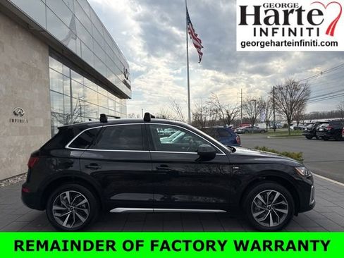 Used 2024 Audi Q5 2.0T Premium Plus image 8