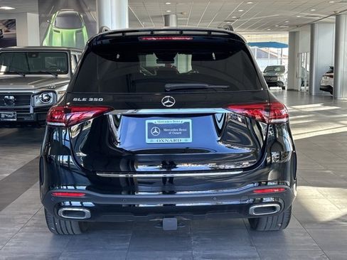 Used 2022 Mercedes-Benz GLE 350 image 4