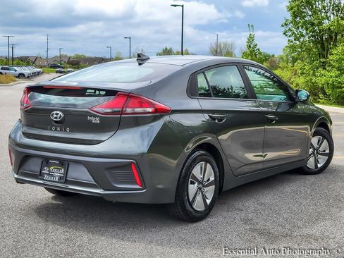 Used 2021 Hyundai Ioniq Blue FWD image 7