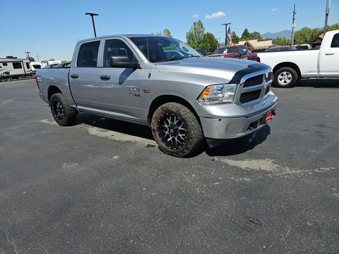Used 2023 RAM 1500 Classic SLT w/ Protection Group image 34