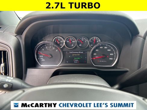 Used 2022 Chevrolet Silverado 1500 Custom w/ Safety Confidence Package image 27