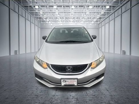 Used 2014 Honda Civic LX image 8