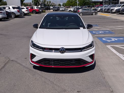 New 2026 Volkswagen Jetta GLI Autobahn FWD image 11