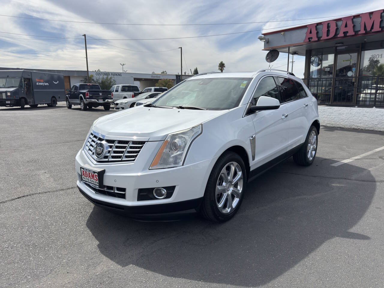 Used 2016 Cadillac SRX Premium w/ Driver Assist Package AWD/4WD image 7