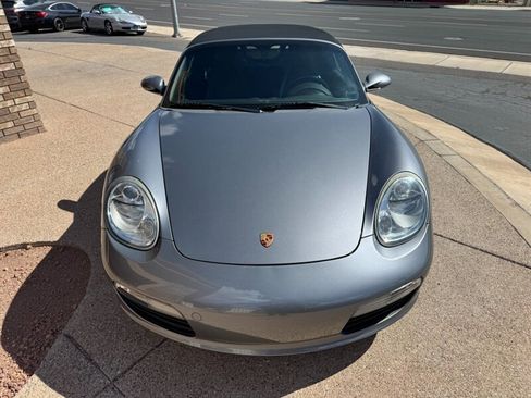 Used 2005 Porsche Boxster Base image 15