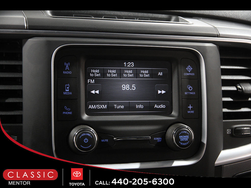 Used 2024 RAM 1500 Warlock AWD/4WD image 10