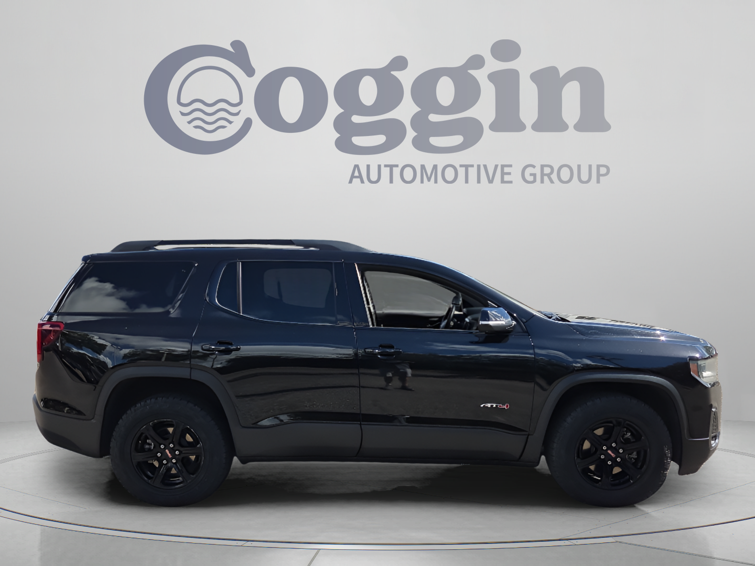 Certified 2023 GMC Acadia AT4 w/ Technology Package AWD/4WD image 6