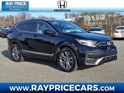 Certified 2020 Honda CR-V Touring
