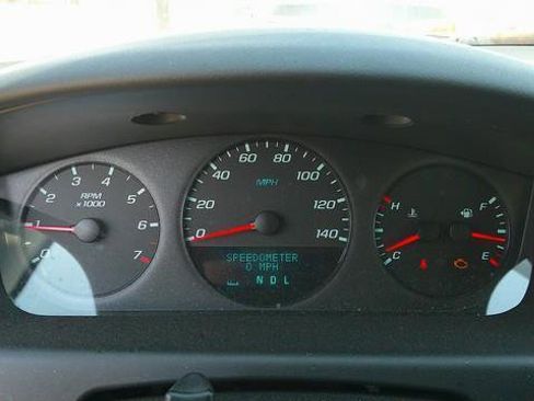 Used 2013 Chevrolet Impala Police FWD image 6