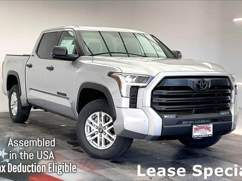 New 2025 Toyota Tundra SR5 image 1