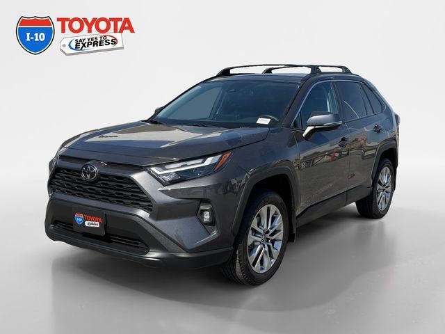 Certified 2025 Toyota RAV4 XLE Premium FWD image 1