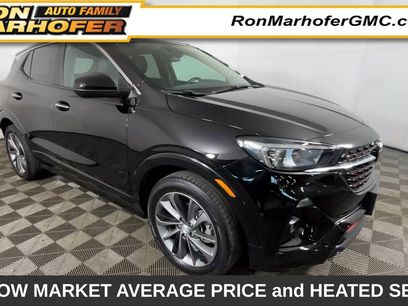 Used 2022 Buick Encore GX Select w/ Sport Touring Package