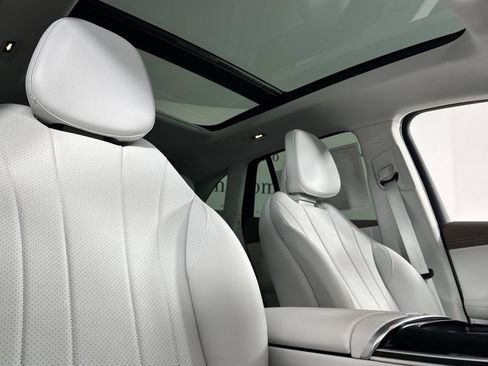 Certified 2025 Mercedes-Benz EQE 350+ 4MATIC SUV image 20
