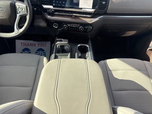 Used 2023 Chevrolet Silverado 1500 LT Trail Boss image 14