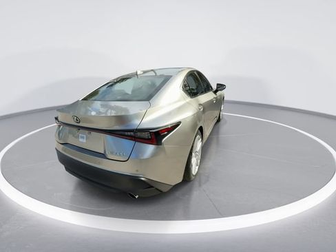 Certified 2023 Lexus IS 300 w/ Comfort Package RWD image 8