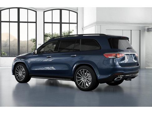 New 2026 Mercedes-Benz GLS 450 4MATIC image 30
