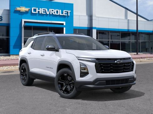 New 2026 Chevrolet Equinox LT w/ Convenience Package II image 12