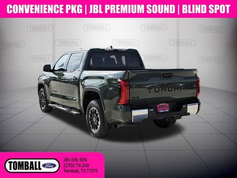 Used 2023 Toyota Tundra SR5 w/ TRD Off-Road Premium Package AWD/4WD image 5