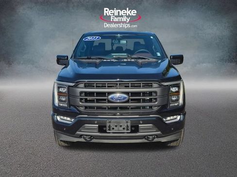 Used 2023 Ford F150 Lariat w/ Equipment Group 502A High AWD/4WD image 2