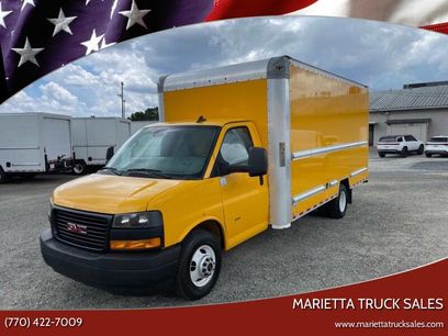 Used 2021 GMC Savana 3500 Extended w/ Power Convenience Package