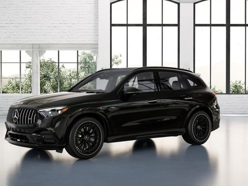 New 2026 Mercedes-Benz GLC 43 AMG 4MATIC image 33