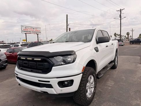 Used 2019 Ford Ranger XLT w/ Trailer Tow Package RWD image 3