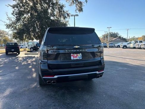 New 2026 Chevrolet Suburban High Country image 10