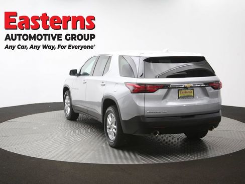 Used 2022 Chevrolet Traverse LS AWD/4WD image 67