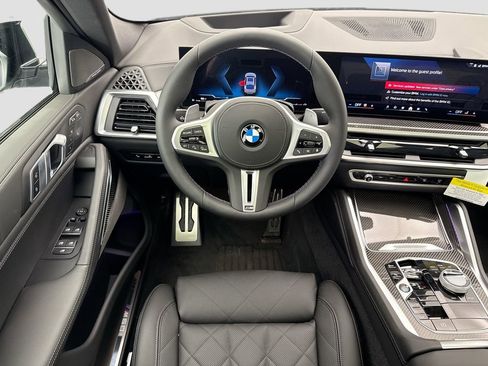 New 2026 BMW X6 M60i AWD/4WD image 11