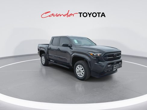 New 2025 Toyota Tacoma SR5 image 2