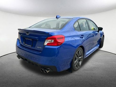 Used 2017 Subaru WRX Premium AWD/4WD image 13