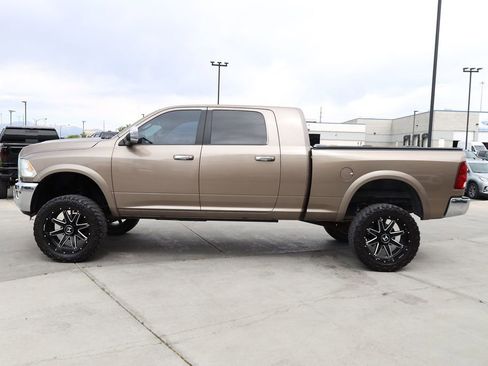 Used 2010 Dodge Ram 3500 Truck Laramie w/ HD Snow Plow Prep Group AWD/4WD image 3