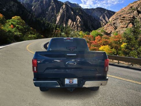 Used 2020 Ford F150 XLT w/ Equipment Group 302A Luxury image 4