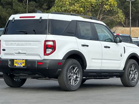 New 2025 Ford Bronco Sport Big Bend image 4