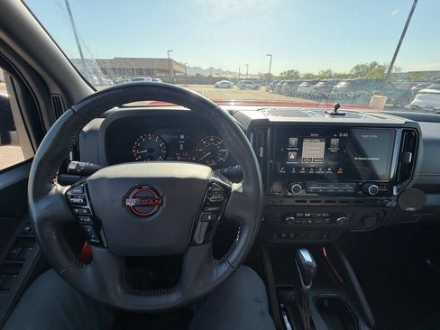 Used 2025 Nissan Frontier PRO-4X w/ Pro Premium Package AWD/4WD image 22