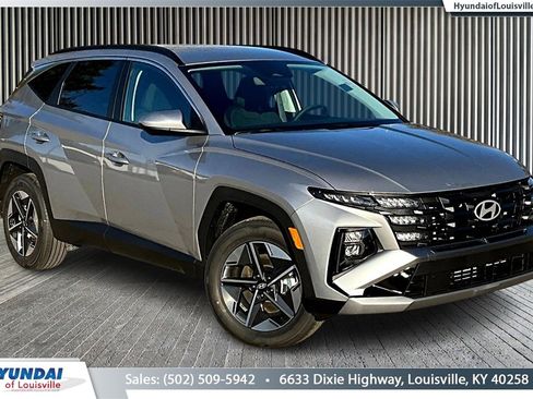 New 2026 Hyundai Tucson SEL w/ Tow & Go Package image 1