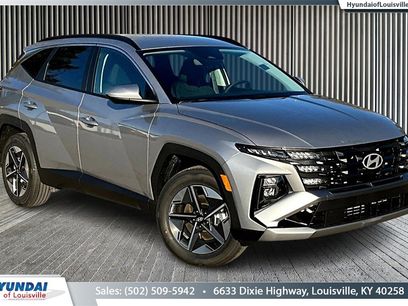 New 2026 Hyundai Tucson SEL w/ Tow & Go Package