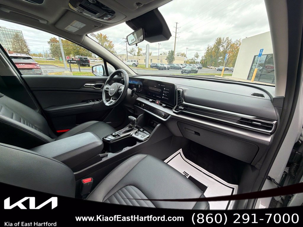 Certified 2024 Kia Sportage SX AWD/4WD image 12