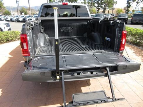 Certified 2023 Ford F150 XLT w/ Equipment Group 302A High image 28