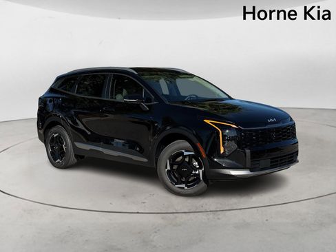 New 2026 Kia Sportage EX image 2