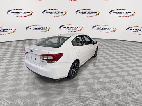 Used 2023 Subaru Impreza 2.0i Premium AWD/4WD image 8