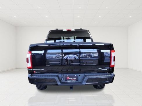 Used 2021 Ford F150 Lariat w/ Equipment Group 502A High AWD/4WD image 5