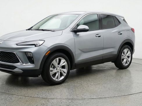 Used 2025 Buick Encore GX Preferred image 3