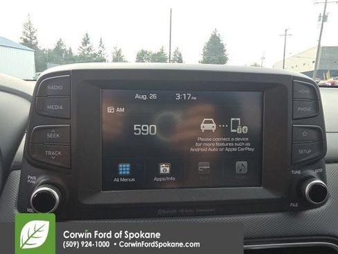 Used 2020 Hyundai Kona SEL AWD/4WD image 12