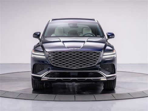 New 2026 Genesis GV80 3.5T Prestige image 8