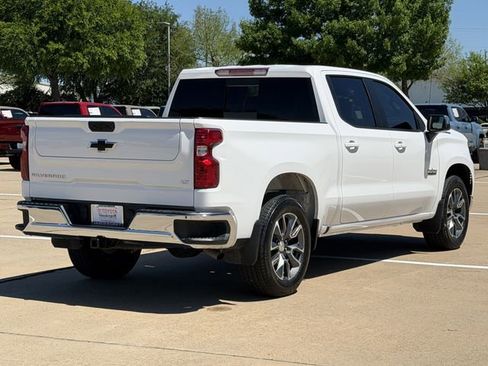 Used 2025 Chevrolet Silverado 1500 LT w/ Texas Edition Plus image 4